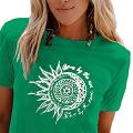 Las mejores camisetas mujer verano