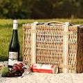 Las mejores cestas para picnics y barbacoas: cesta de asar a la parrilla, mimbre y madera