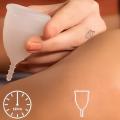Las mejores copas menstruales para una menstruación más sencilla