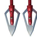 Las mejores flechas y puntas para tiro con arco