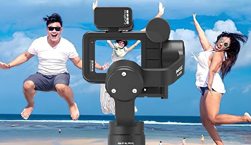 Imagen principal del artículo 'Las mejores opciones en estabilizadores y gimbals de mano: para móviles, deportes y acción'