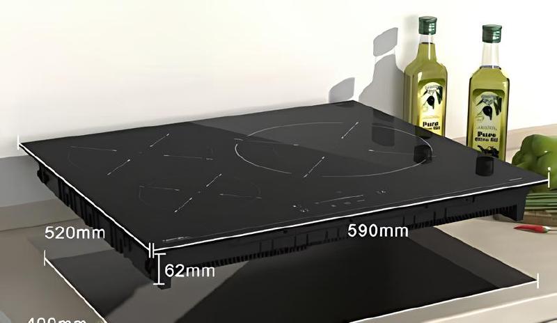 Imagen principal del artículo 'Las mejores placas de cocina según expertos en 2024'
