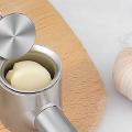 Las mejores prensas de ajos de acero inoxidable: prácticas y duraderas