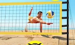 Imagen principal del artículo 'Las mejores redes de voleibol para exteriores de 9,5 m x 1 m: Guía y recomendaciones'