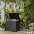 Las mejores soluciones de almacenamiento para tu patio: ¡ordena y guarda con estilo!