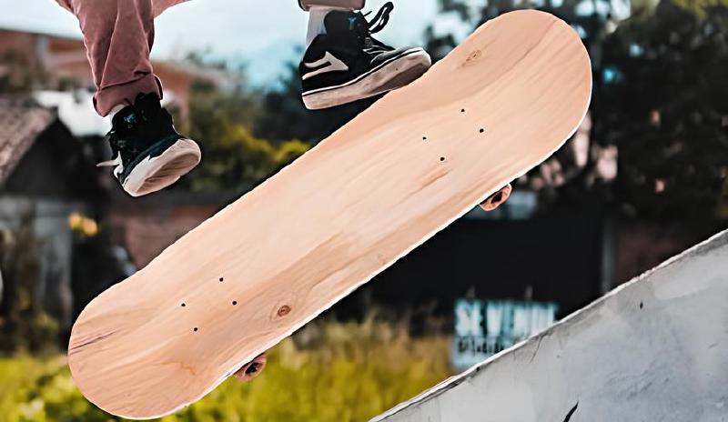 Imagen principal del artículo 'Las mejores tablas de skate y accesorios FYR8 8 Maple Skateboard Deck Protectors & Santa Cruz'
